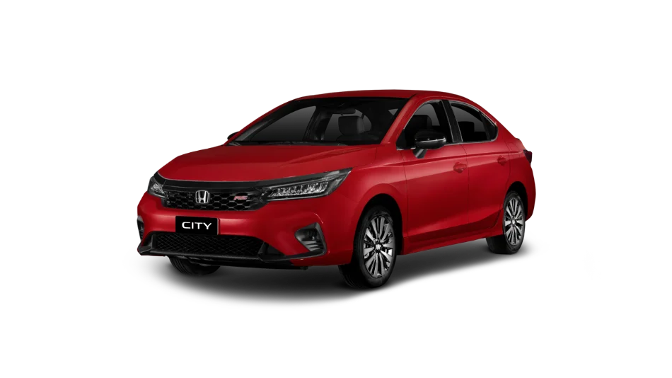 HONDA CITY RS