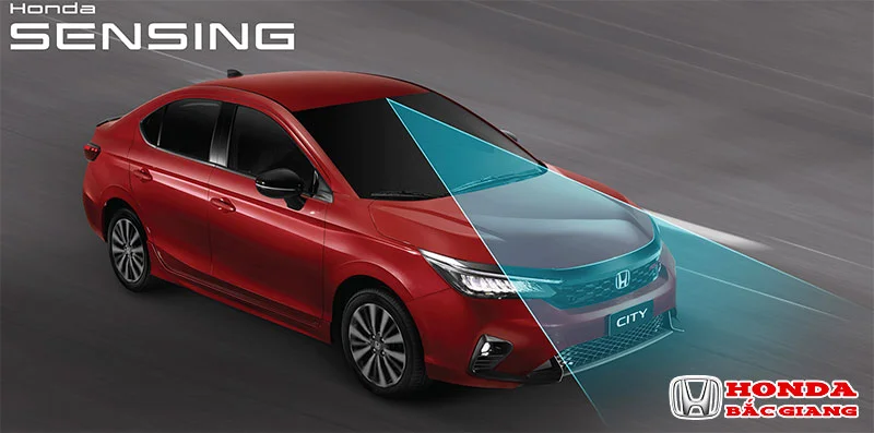 Honda City 2023