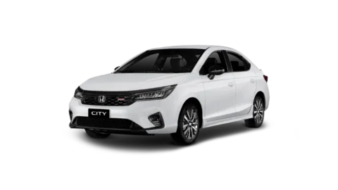 HONDA CITY RS - Ảnh 4