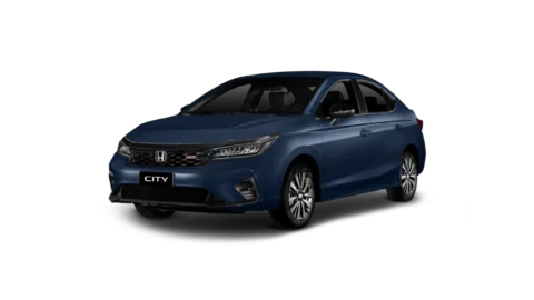 HONDA CITY RS - Ảnh 2