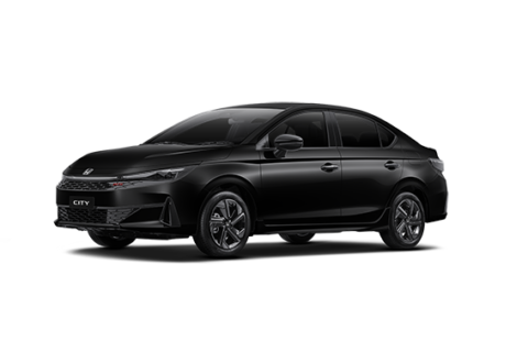 HONDA CITY RS