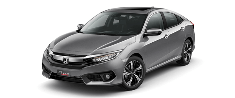 Giá xe Honda Civic 2022 đăng ký biển số TpHCM  Ôtô Honda