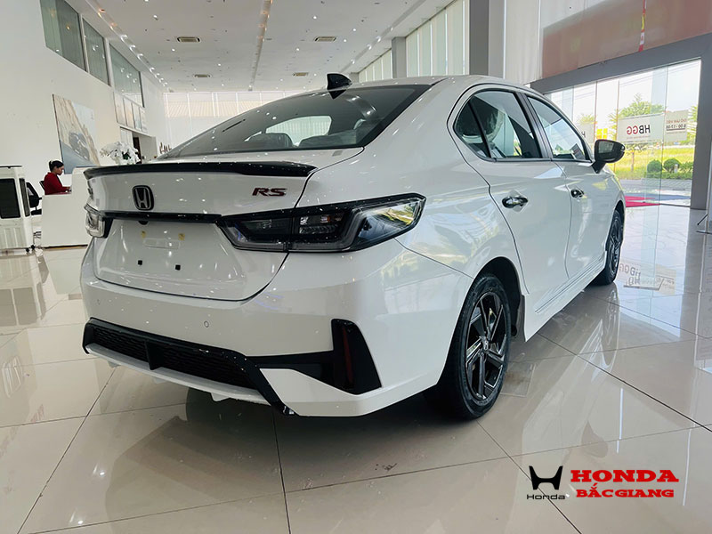 HONDA CITY 2026