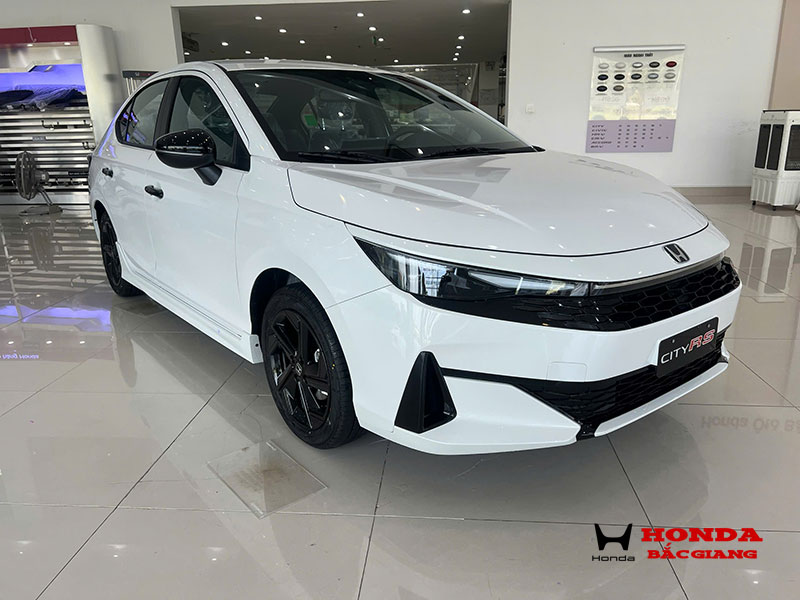 HONDA CITY 2026