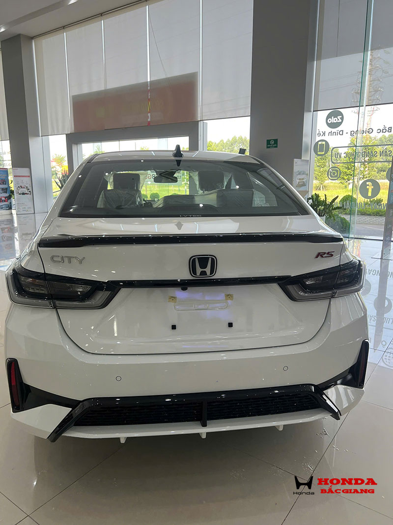 HONDA CITY 2026