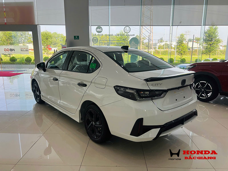 HONDA CITY 2026