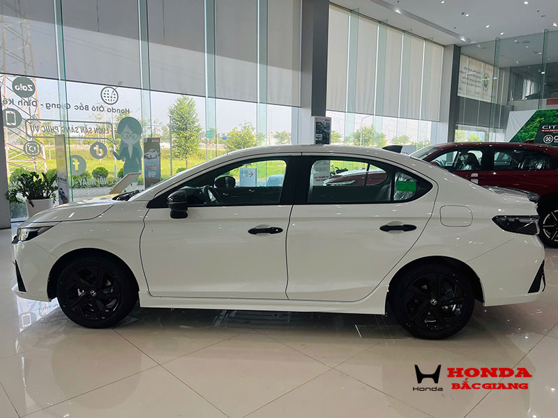 HONDA CITY 2026