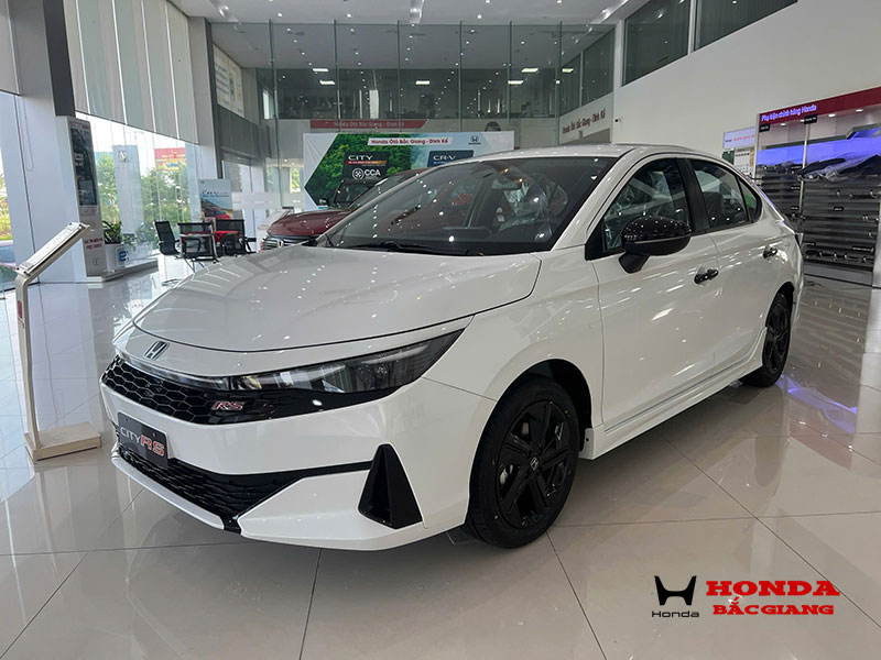 HONDA CITY 2026