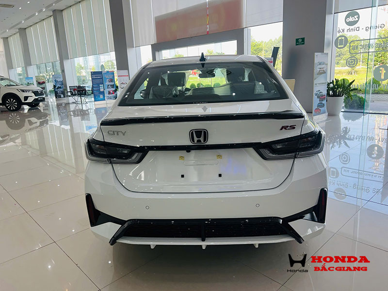 HONDA CITY 2026