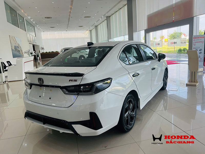 HONDA CITY 2026