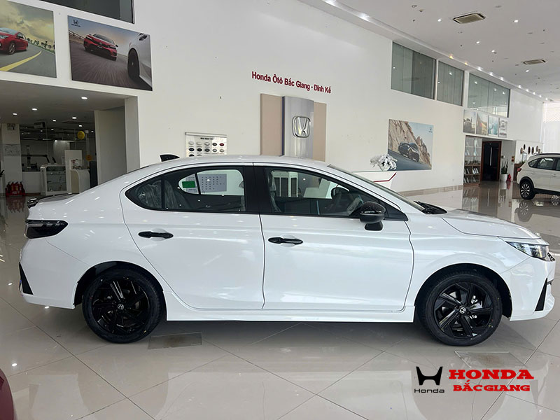 HONDA CITY 2026