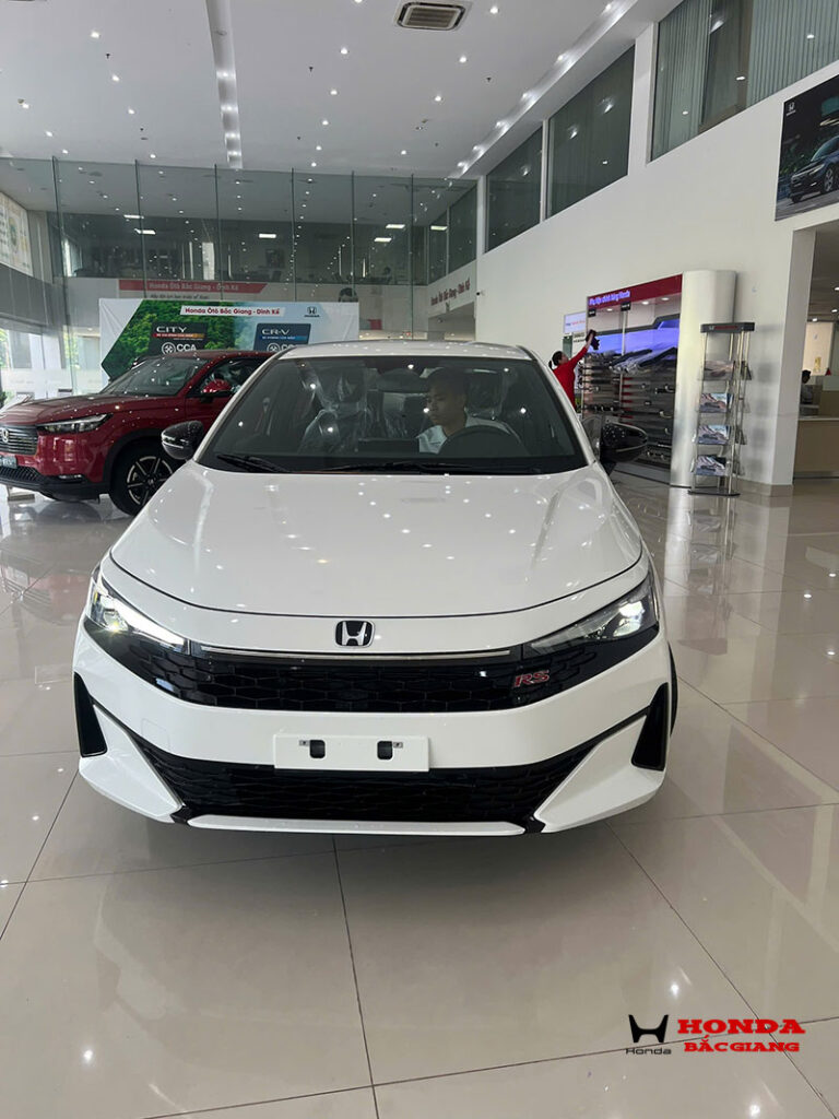 HONDA CITY 2026