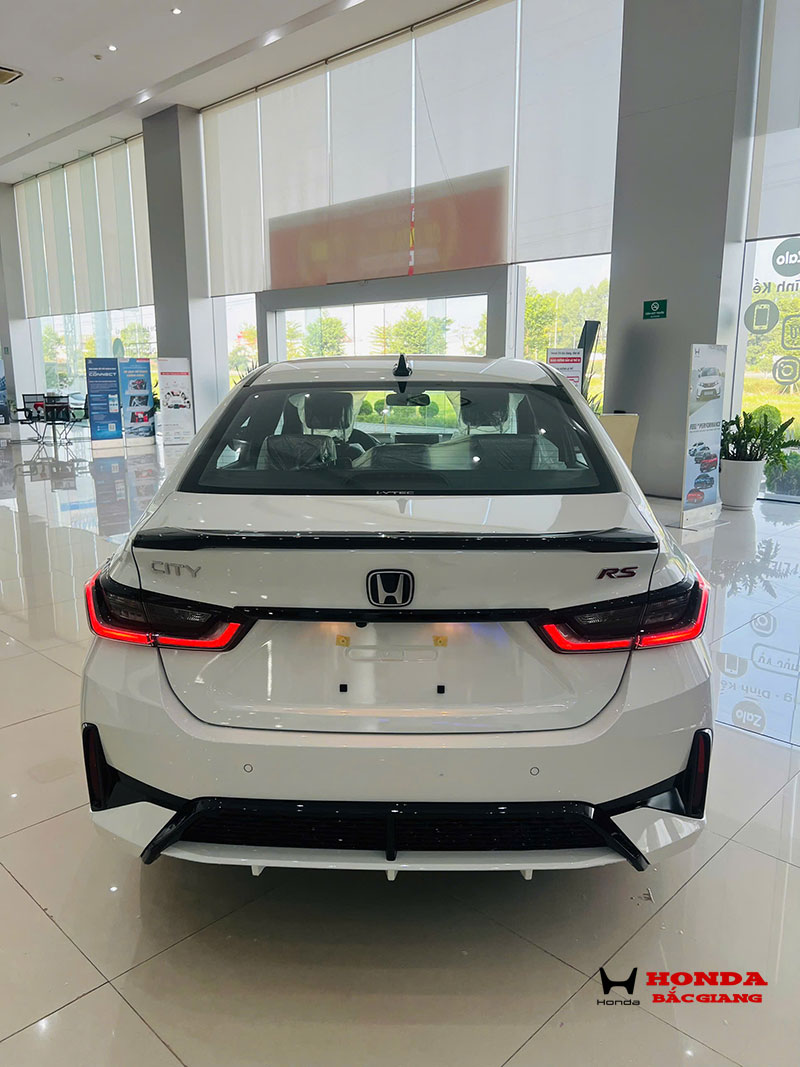 HONDA CITY 2026