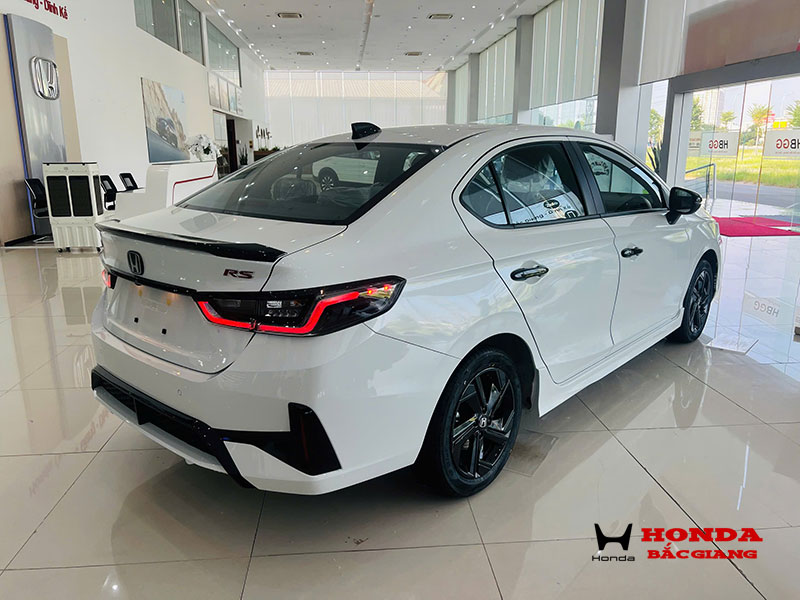 HONDA CITY 2026