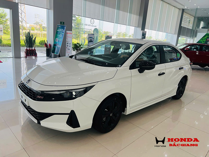 HONDA CITY 2026