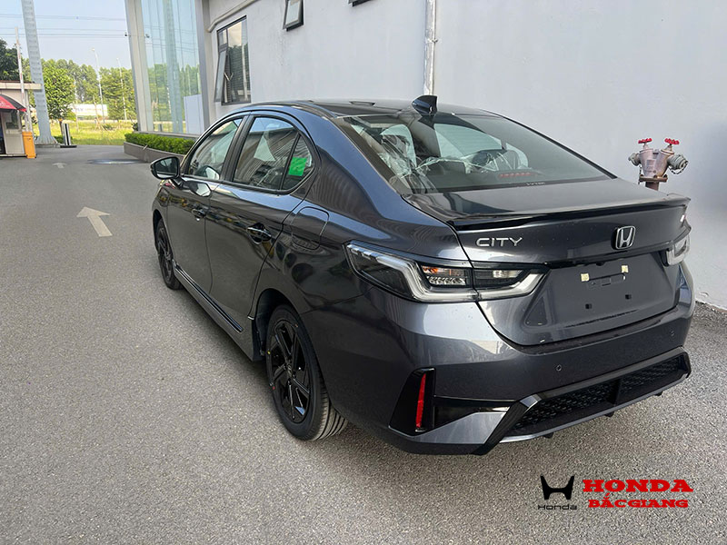 HONDA CITY RS