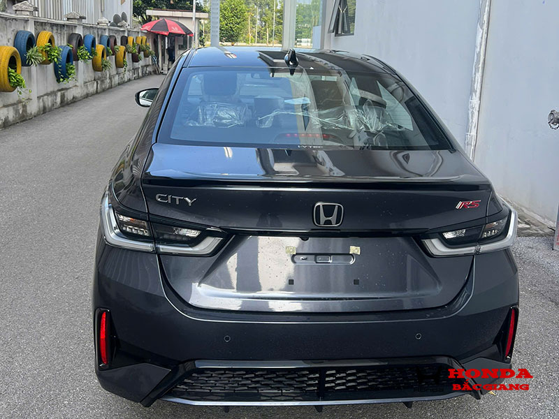 HONDA CITY RS