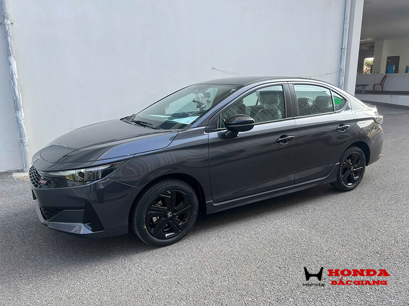 HONDA CITY RS