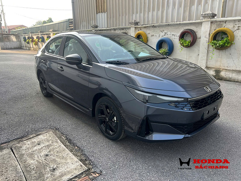HONDA CITY RS