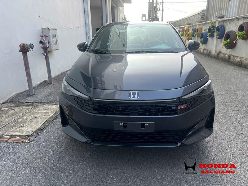 HONDA CITY RS