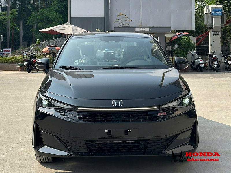 HONDA CITY RS
