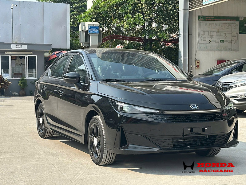 HONDA CITY RS