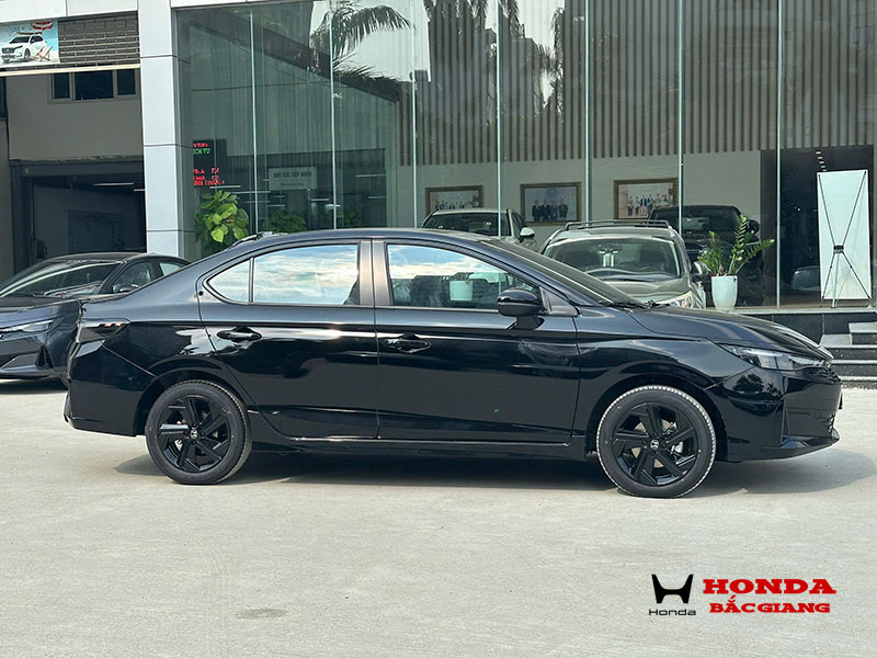 HONDA CITY RS