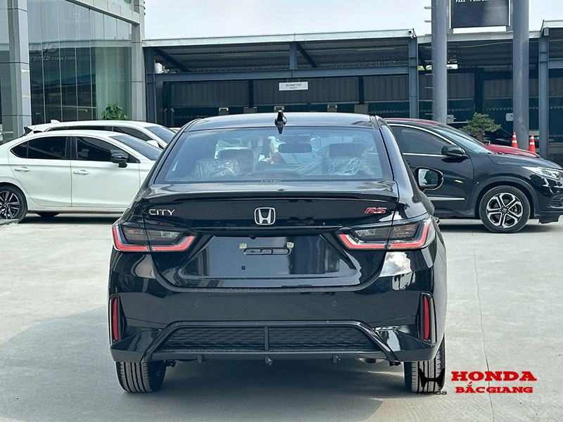 HONDA CITY RS