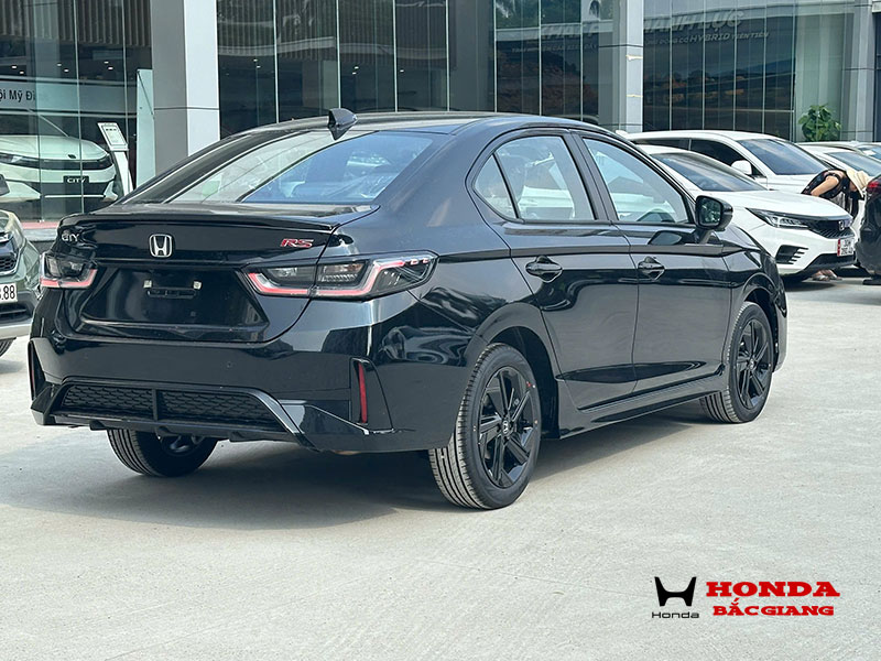 HONDA CITY RS