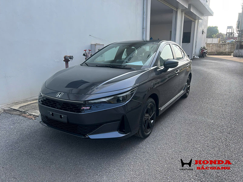 HONDA CITY 2026