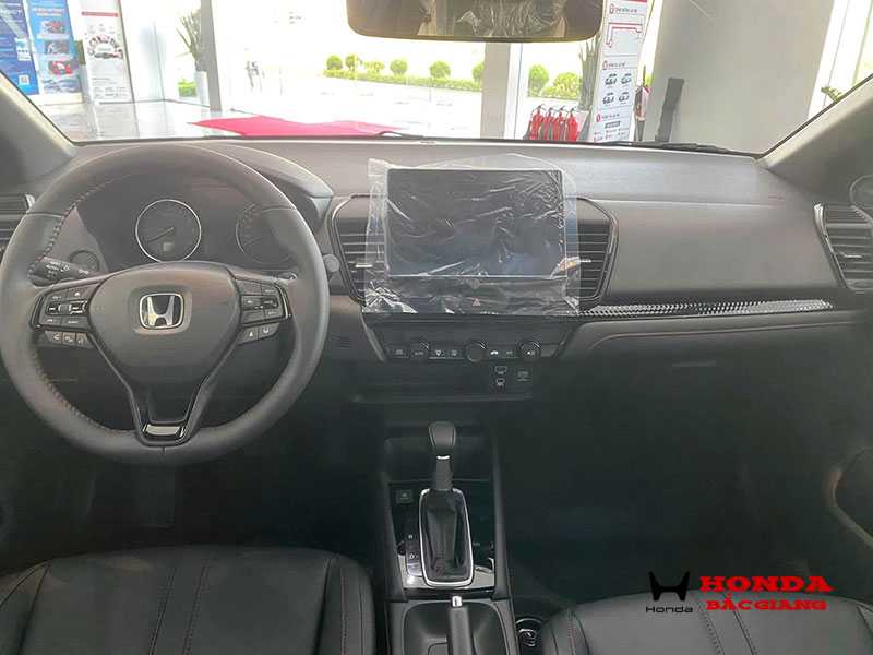 HONDA CITY 2026
