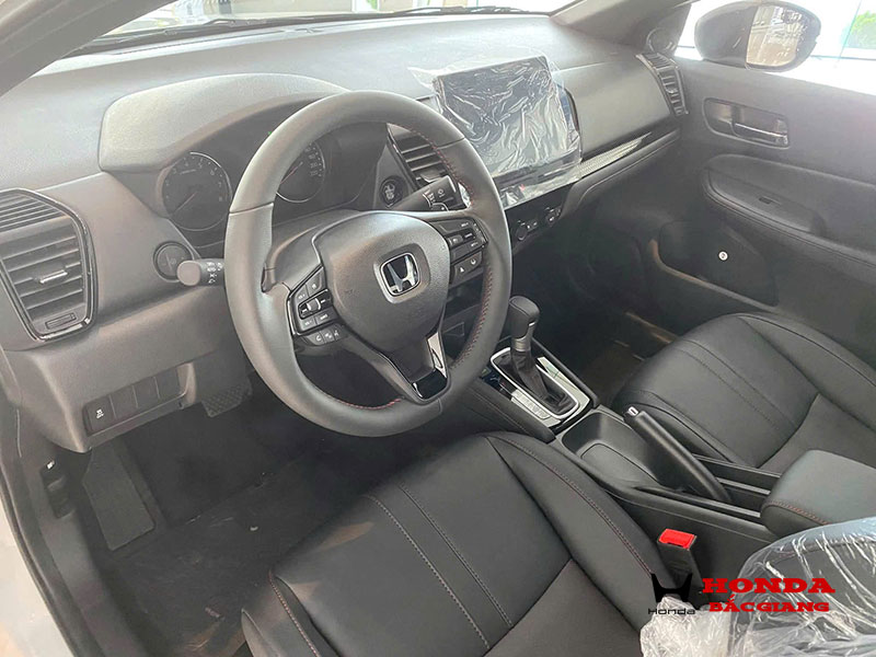 HONDA CITY 2026